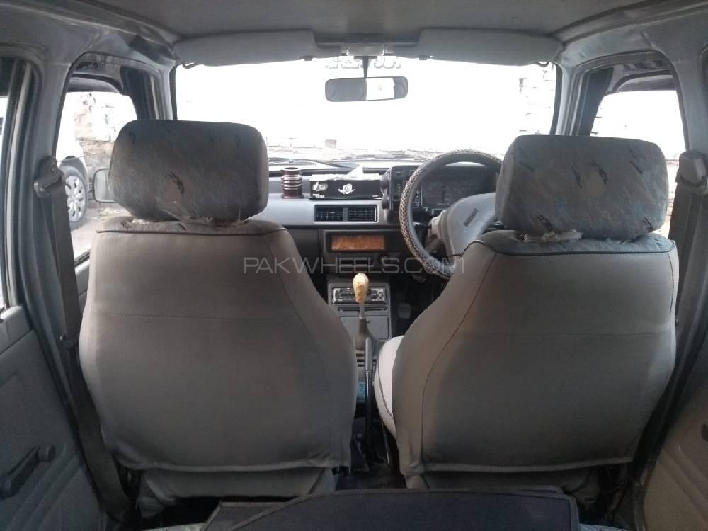 Suzuki Mehran 2008 for Sale in Sambrial Suzuki Mehran 2008 for Sale in Sambrial Image-11