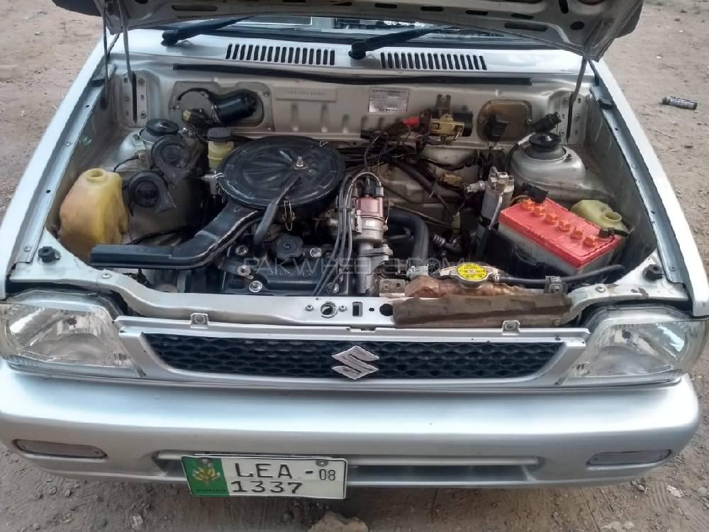 Suzuki Mehran 2008 for Sale in Sambrial Suzuki Mehran 2008 for Sale in Sambrial Image-17