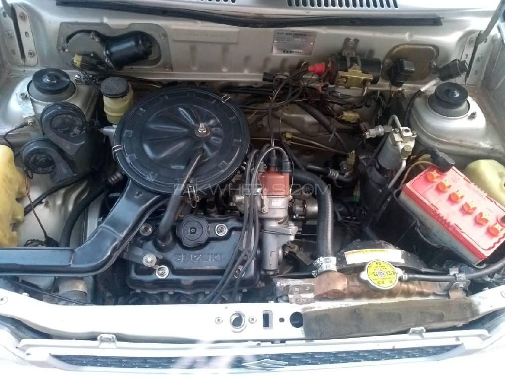 Suzuki Mehran 2008 for Sale in Sambrial Suzuki Mehran 2008 for Sale in Sambrial Image-16