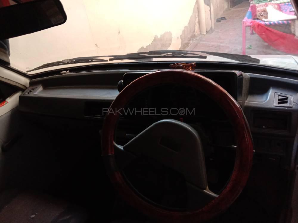 Suzuki Mehran 2000 for Sale in Multan Suzuki Mehran 2000 for Sale in Multan Image-4