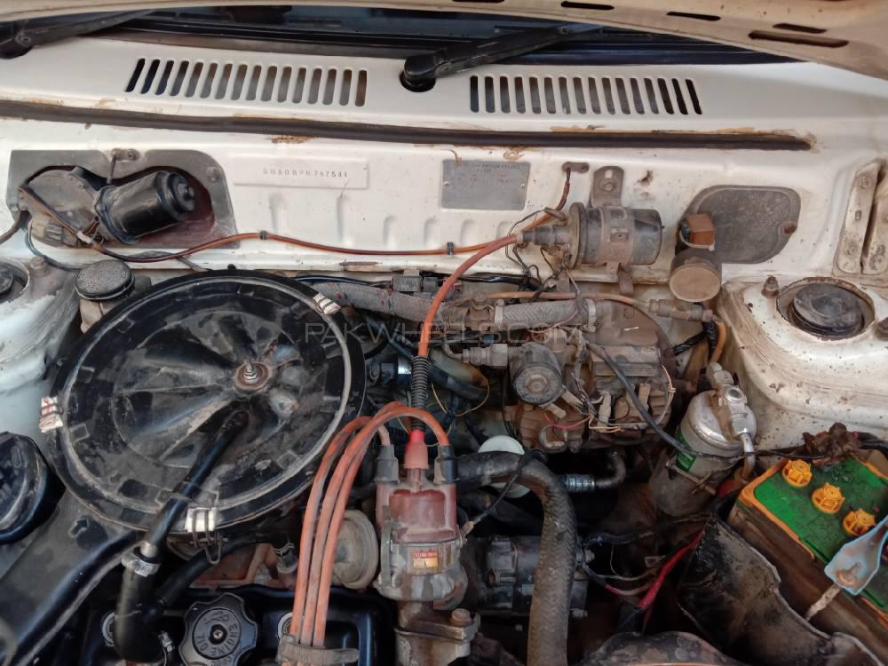 Suzuki Mehran 2000 for Sale in Multan Suzuki Mehran 2000 for Sale in Multan Image-5
