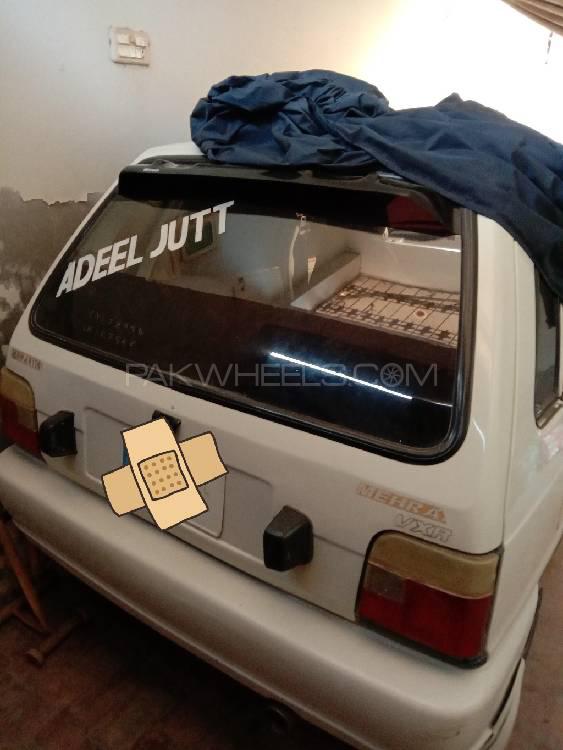 Suzuki Mehran 2000 for Sale in Multan Suzuki Mehran 2000 for Sale in Multan Image-6