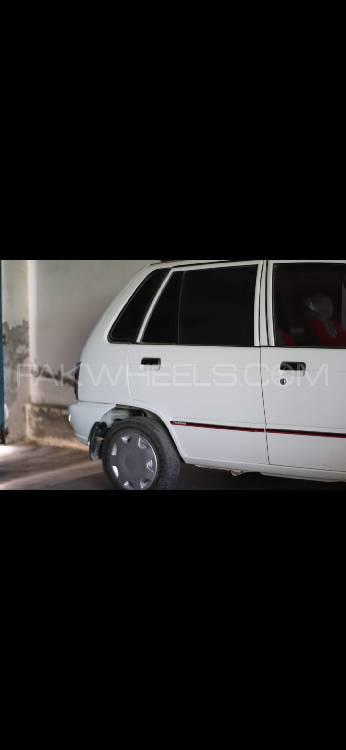 Suzuki Mehran 2018 for Sale in Dera ismail khan Suzuki Mehran 2018 for Sale in Dera ismail khan Image-3