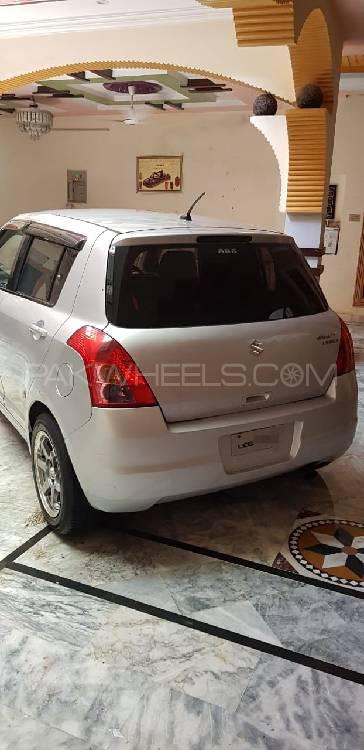 Suzuki Swift 2012 for Sale in Peshawar Suzuki Swift 2012 for Sale in Peshawar Image-3