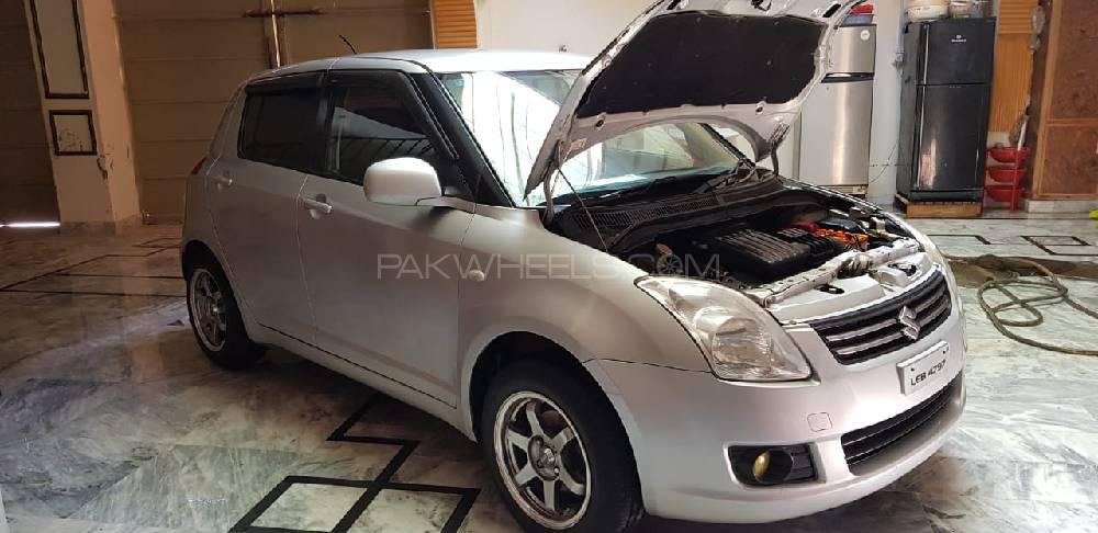 Suzuki Swift 2012 for Sale in Peshawar Suzuki Swift 2012 for Sale in Peshawar Image-6
