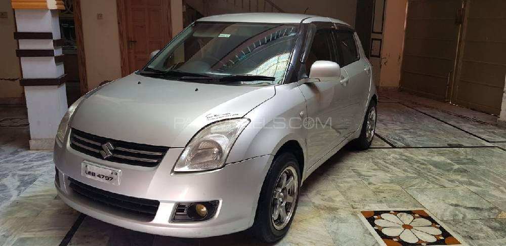 Suzuki Swift 2012 for Sale in Peshawar Suzuki Swift 2012 for Sale in Peshawar Image-14