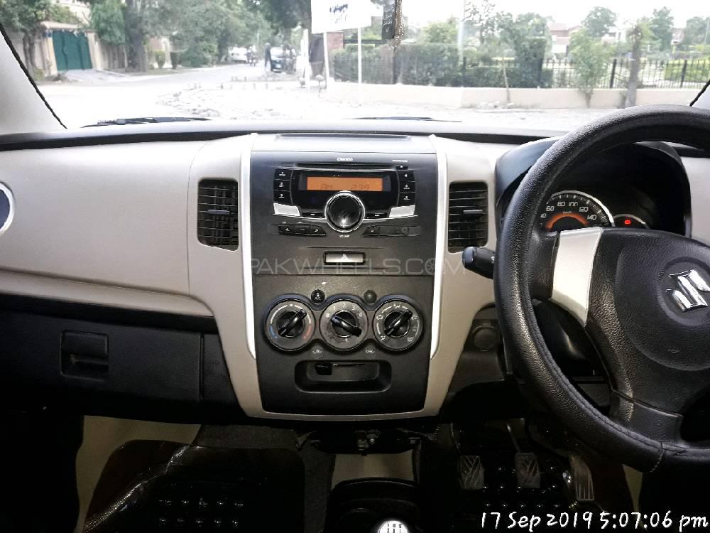 Suzuki Wagon R 2017 for Sale in Lahore Suzuki Wagon R 2017 for Sale in Lahore Image-2