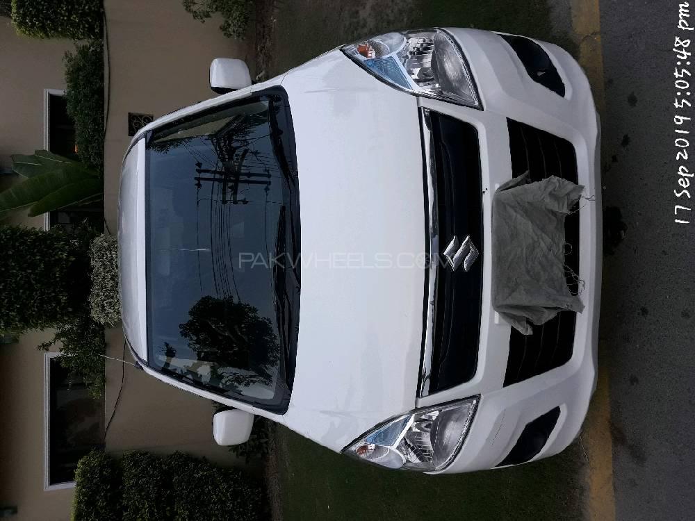 Suzuki Wagon R 2017 for Sale in Lahore Suzuki Wagon R 2017 for Sale in Lahore Image-4