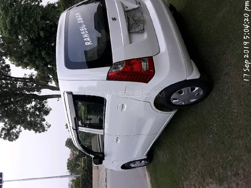 Suzuki Wagon R 2017 for Sale in Lahore Suzuki Wagon R 2017 for Sale in Lahore Image-3