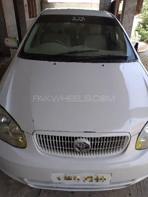 ٹویوٹا کرولا 2006 for Sale in نوشہرہ کینٹ ٹویوٹا کرولا 2006 for Sale in نوشہرہ کینٹ Image-2