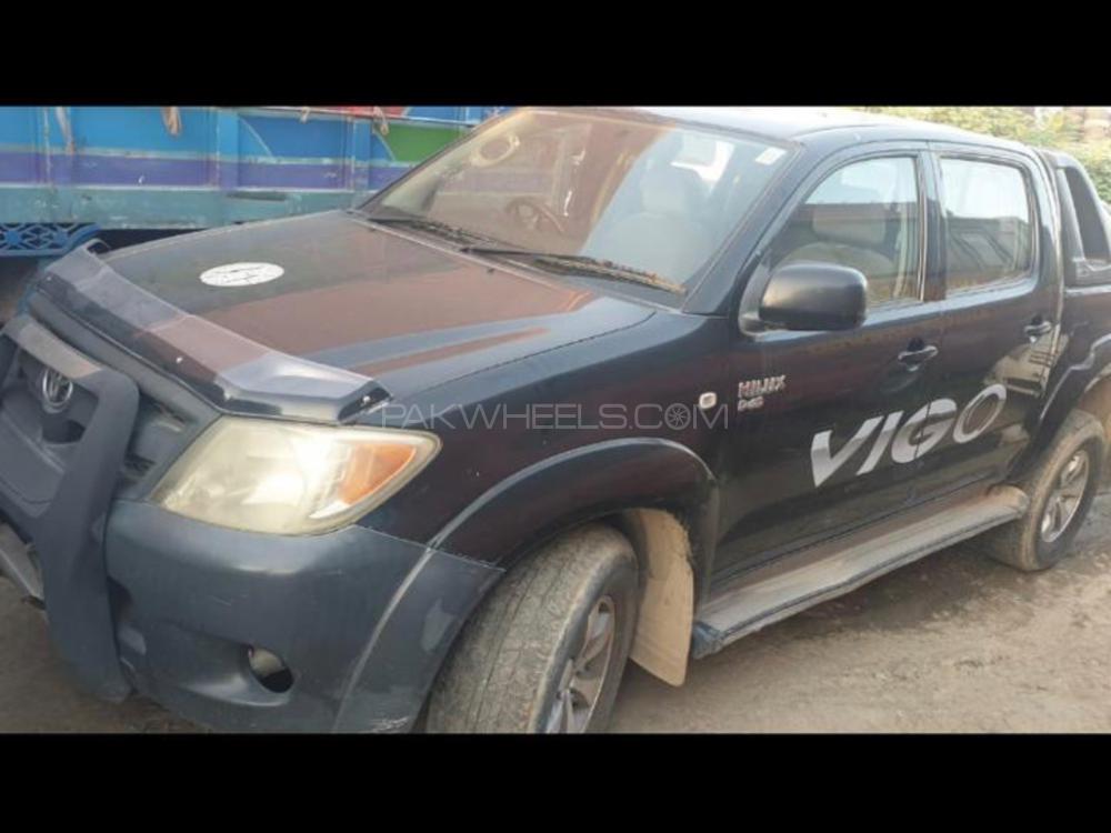 Toyota Hilux 2005 for Sale in Sahiwal Image-1