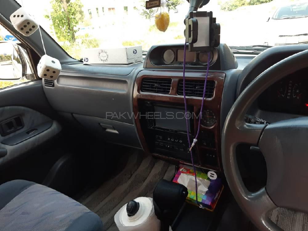 Toyota Prado 2001 for Sale in Islamabad Toyota Prado 2001 for Sale in Islamabad Image-8