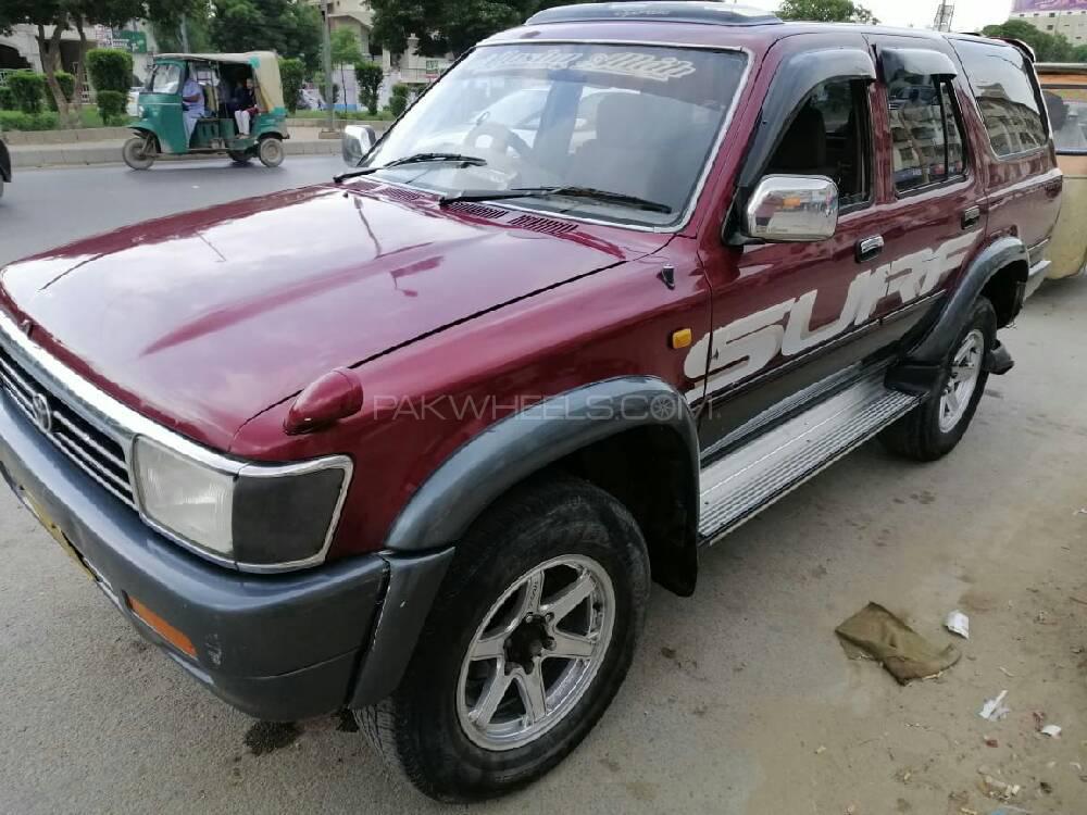 ٹویوٹا سرف 1996 for Sale in کراچی Image-1