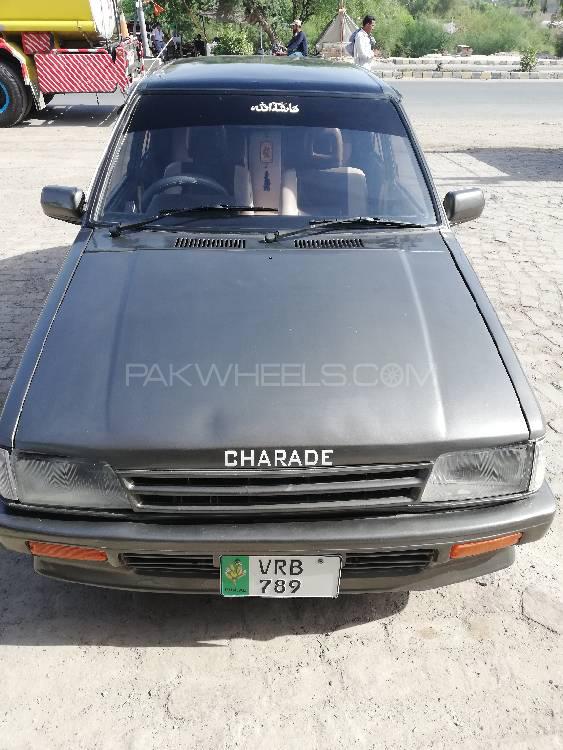 Daihatsu Charade 1986 for Sale in Vehari Image-1
