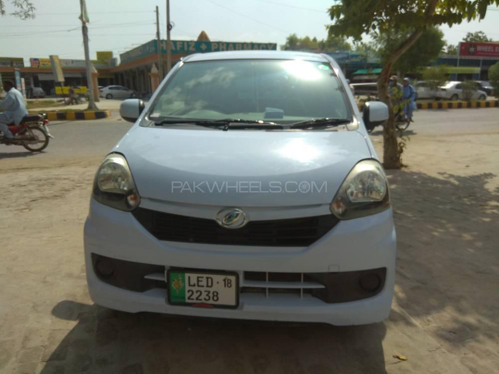 Daihatsu Mira 2014 for Sale in Bahawalpur Image-1