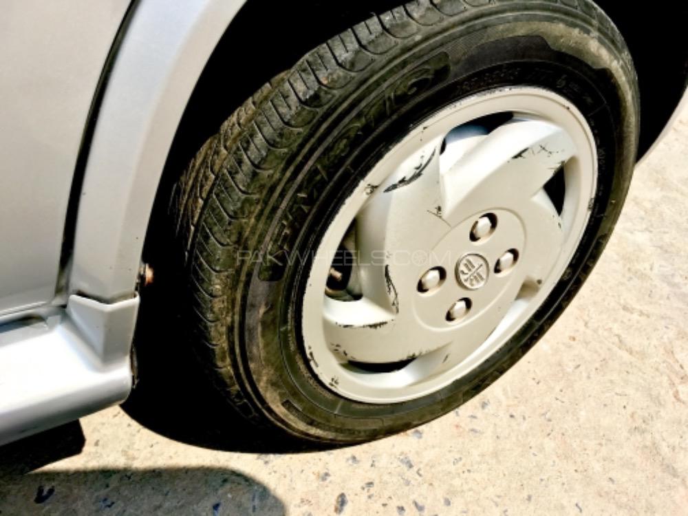 FAW X-PV 2012 for Sale in Fateh Jang FAW X-PV 2012 for Sale in Fateh Jang Image-9