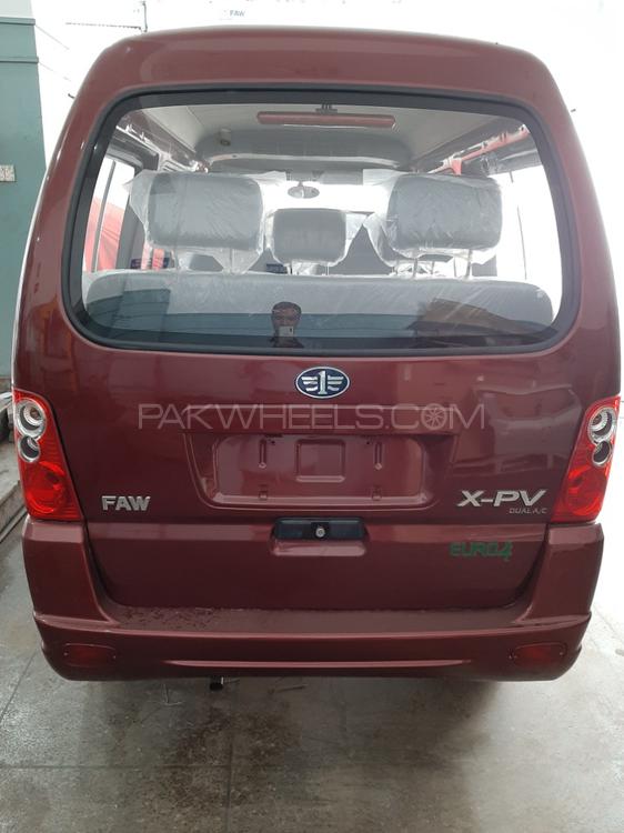 FAW X-PV 2019 for Sale in Rawalpindi Image-1