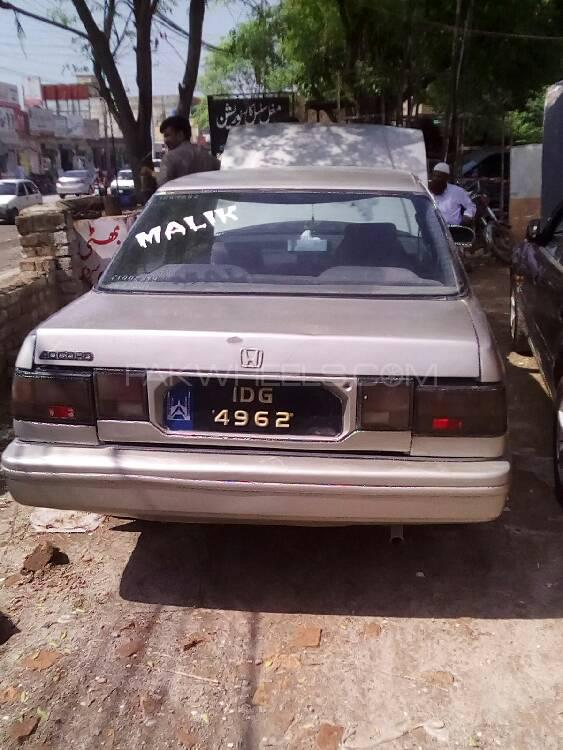 Honda Accord 1987 for Sale in Rawalpindi Image-1