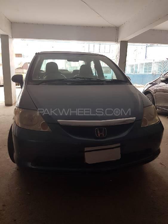 Honda City 2005 for Sale in Karachi Honda City 2005 for Sale in Karachi Image-4