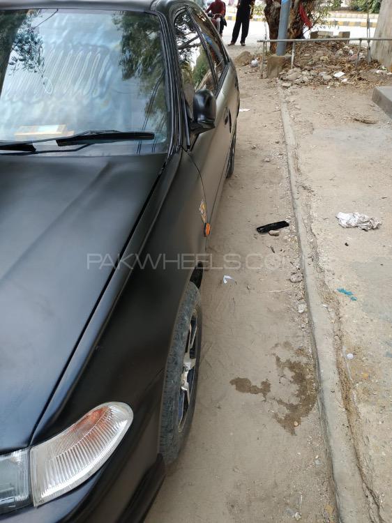 Honda Civic 1995 for Sale in Karachi Honda Civic 1995 for Sale in Karachi Image-3