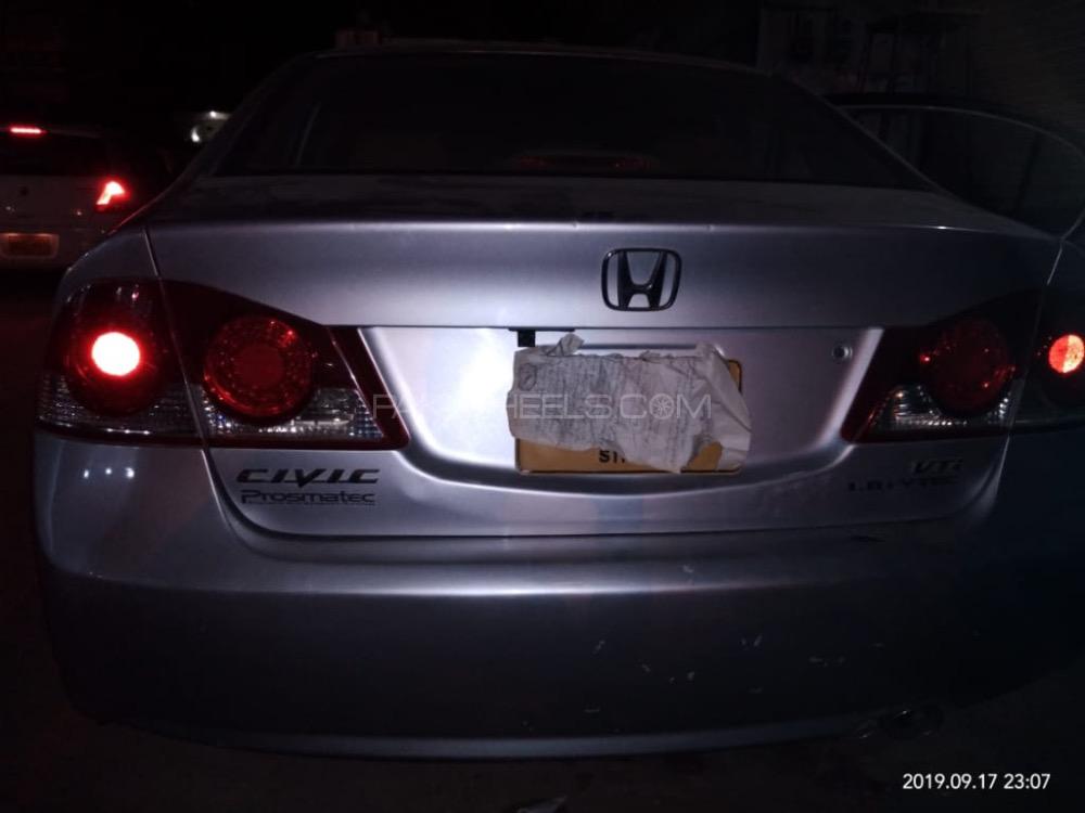 Honda Civic 2008 for Sale in Karachi Honda Civic 2008 for Sale in Karachi Image-7