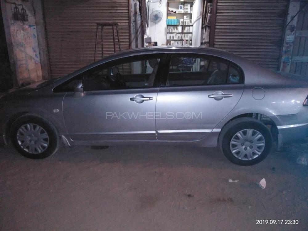 Honda Civic 2008 for Sale in Karachi Honda Civic 2008 for Sale in Karachi Image-12