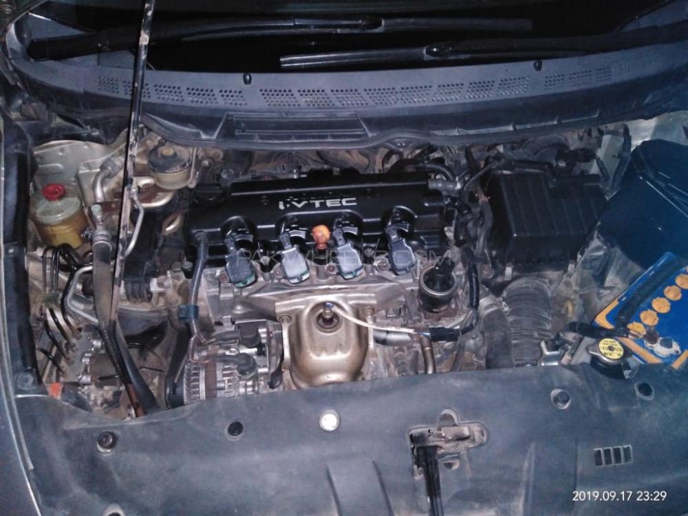 Honda Civic 2008 for Sale in Karachi Honda Civic 2008 for Sale in Karachi Image-9