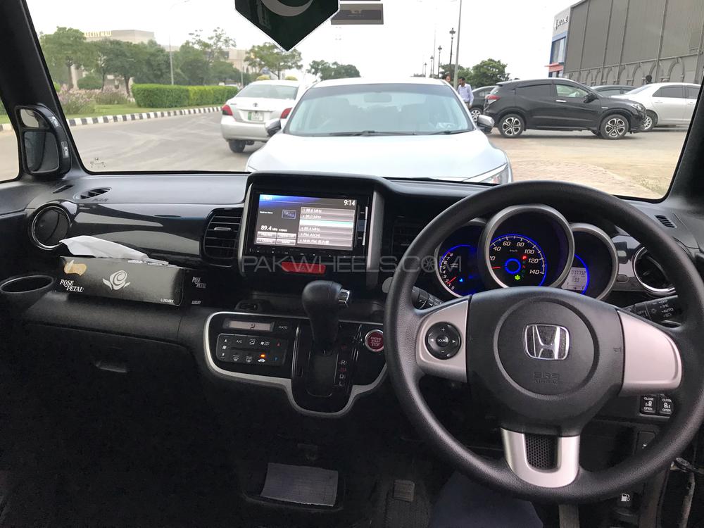 Honda N Box 2014 for Sale in Lahore Honda N Box 2014 for Sale in Lahore Image-8