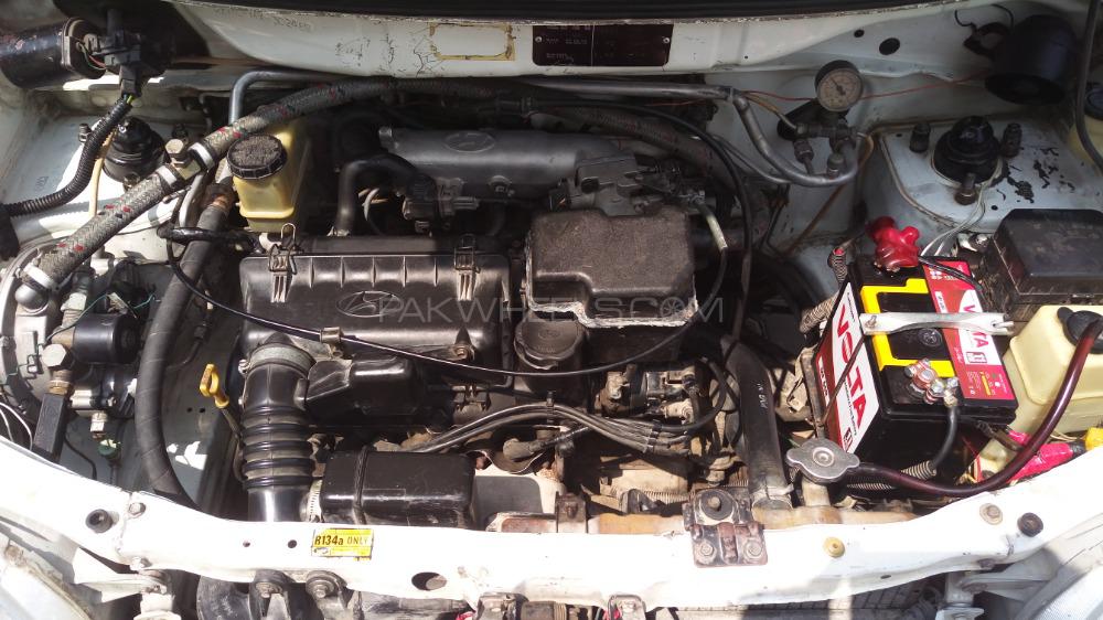 Hyundai Santro 2001 for Sale in Islamabad Hyundai Santro 2001 for Sale in Islamabad Image-20