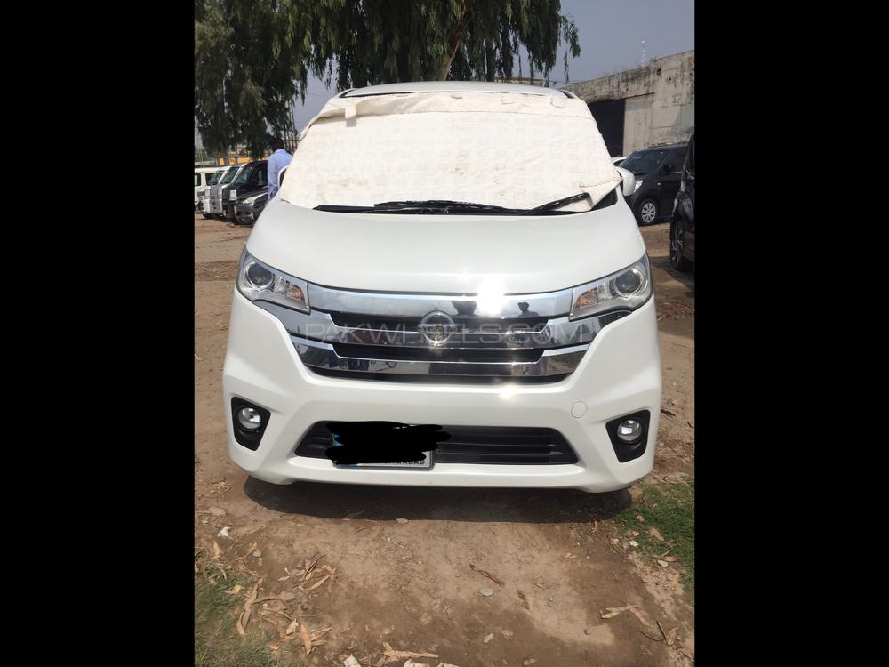 Nissan Dayz Highway Star 2015 for Sale in Gujranwala Image-1