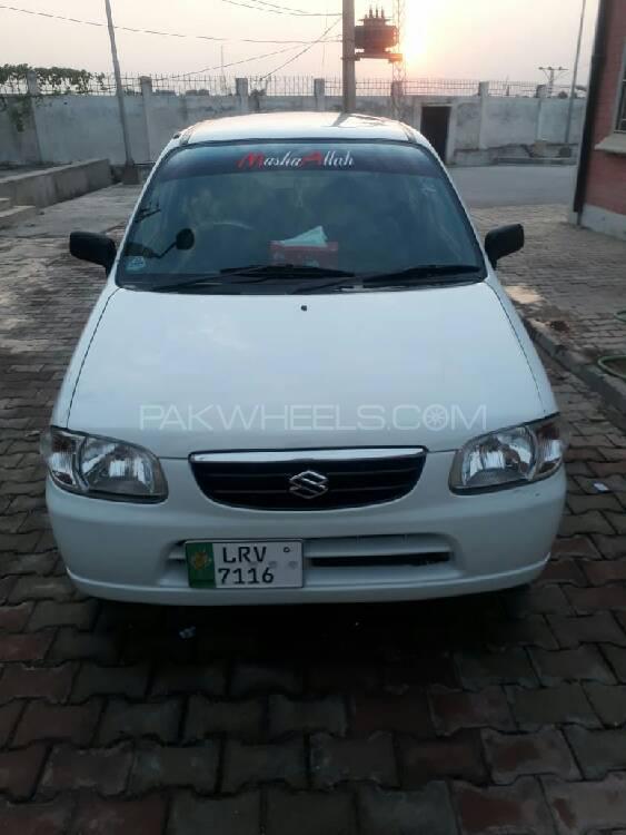 سوزوکی آلٹو 2004 for Sale in مردان سوزوکی آلٹو 2004 for Sale in مردان Image-10
