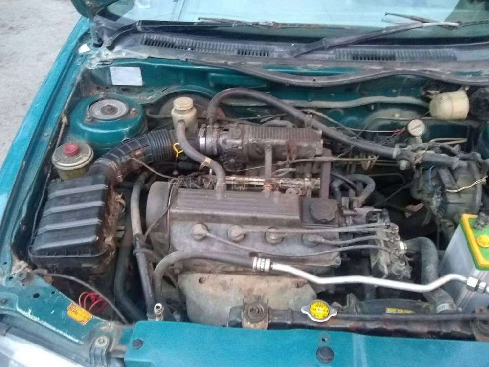 Suzuki Baleno 1998 for Sale in Karachi Suzuki Baleno 1998 for Sale in Karachi Image-5