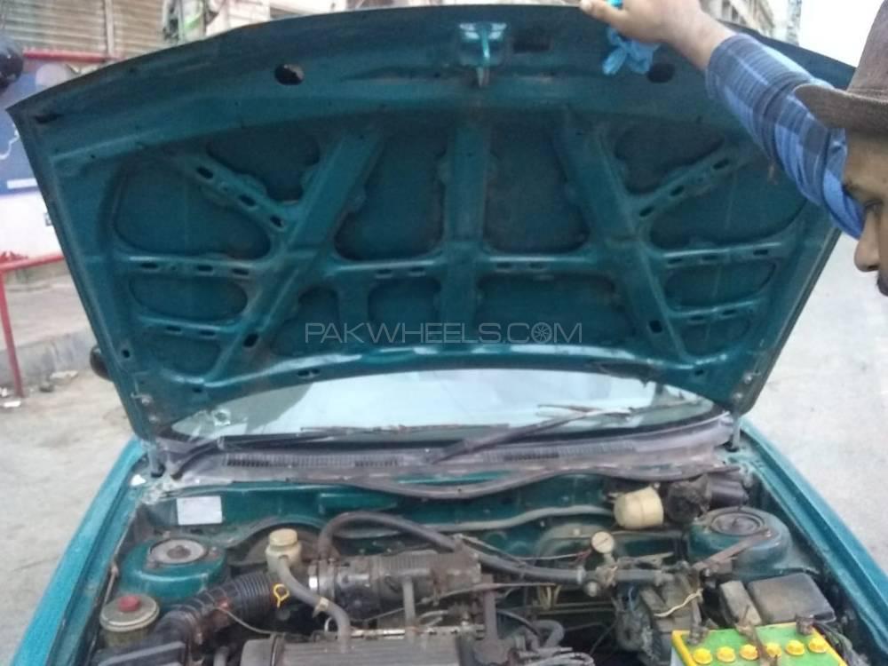 Suzuki Baleno 1998 for Sale in Karachi Suzuki Baleno 1998 for Sale in Karachi Image-6