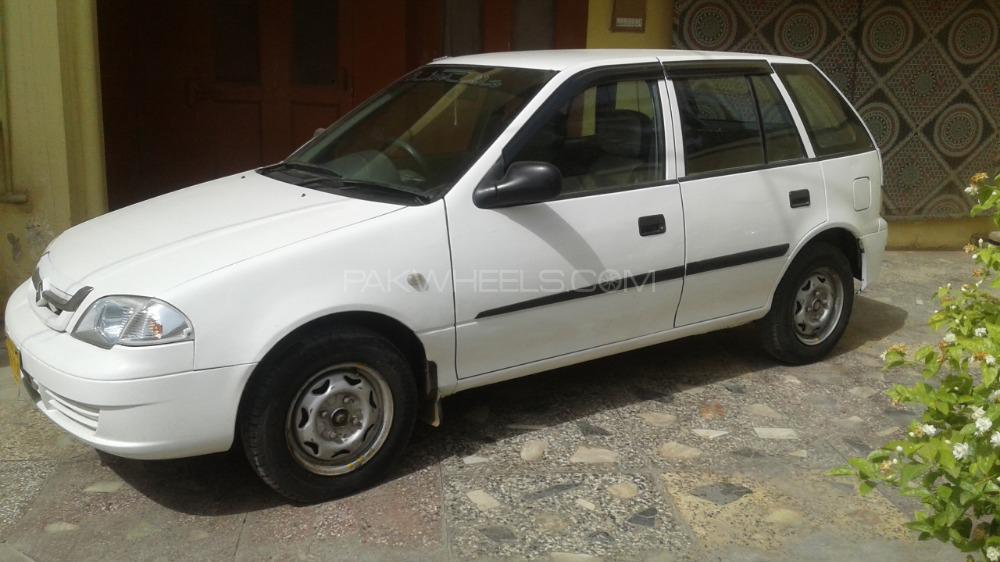 Suzuki Cultus 2011 for Sale in Hyderabad Suzuki Cultus 2011 for Sale in Hyderabad Image-3