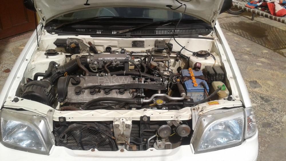 Suzuki Cultus 2011 for Sale in Hyderabad Suzuki Cultus 2011 for Sale in Hyderabad Image-7