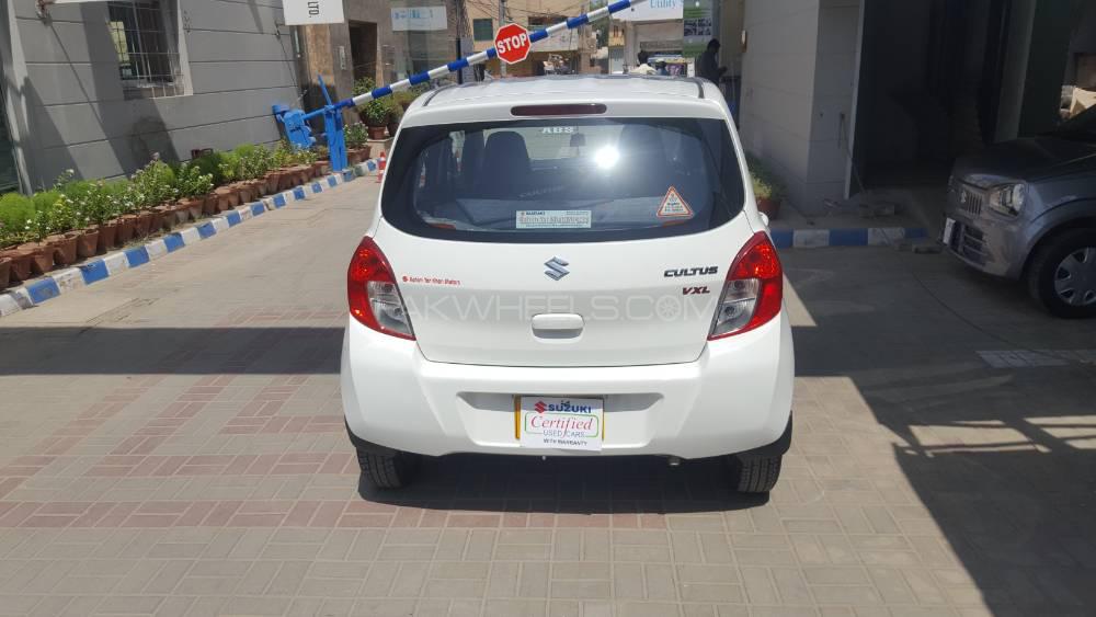 Suzuki Cultus 2018 for Sale in Rahim Yar Khan Suzuki Cultus 2018 for Sale in Rahim Yar Khan Image-2
