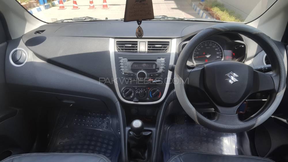 Suzuki Cultus 2018 for Sale in Rahim Yar Khan Suzuki Cultus 2018 for Sale in Rahim Yar Khan Image-9