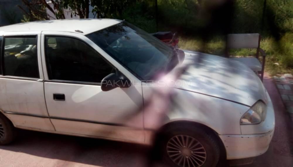 Suzuki Cultus 2005 for Sale in Rawalpindi Suzuki Cultus 2005 for Sale in Rawalpindi Image-7