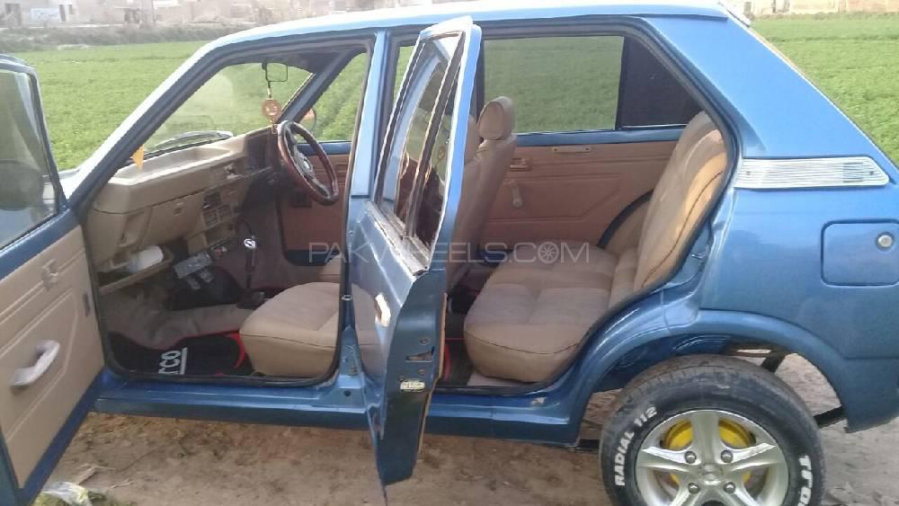 Suzuki FX 1987 for Sale in Peshawar Suzuki FX 1987 for Sale in Peshawar Image-6