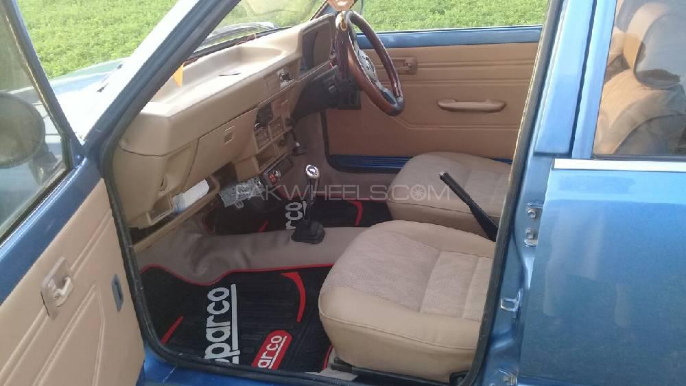Suzuki FX 1987 for Sale in Peshawar Suzuki FX 1987 for Sale in Peshawar Image-5