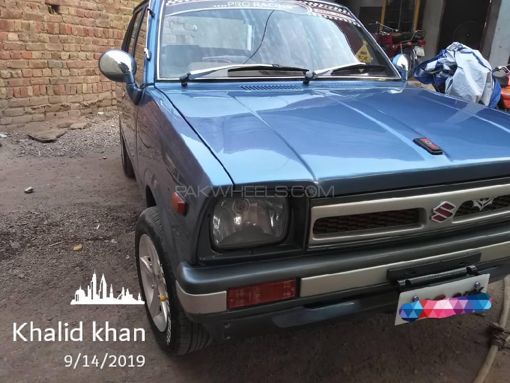 Suzuki FX 1987 for Sale in Peshawar Suzuki FX 1987 for Sale in Peshawar Image-3