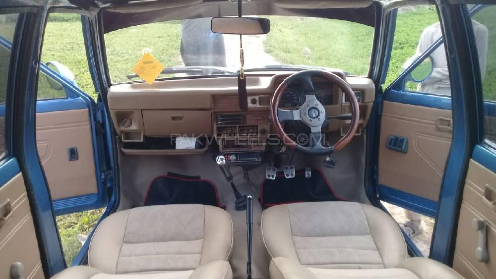 Suzuki FX 1987 for Sale in Peshawar Suzuki FX 1987 for Sale in Peshawar Image-9