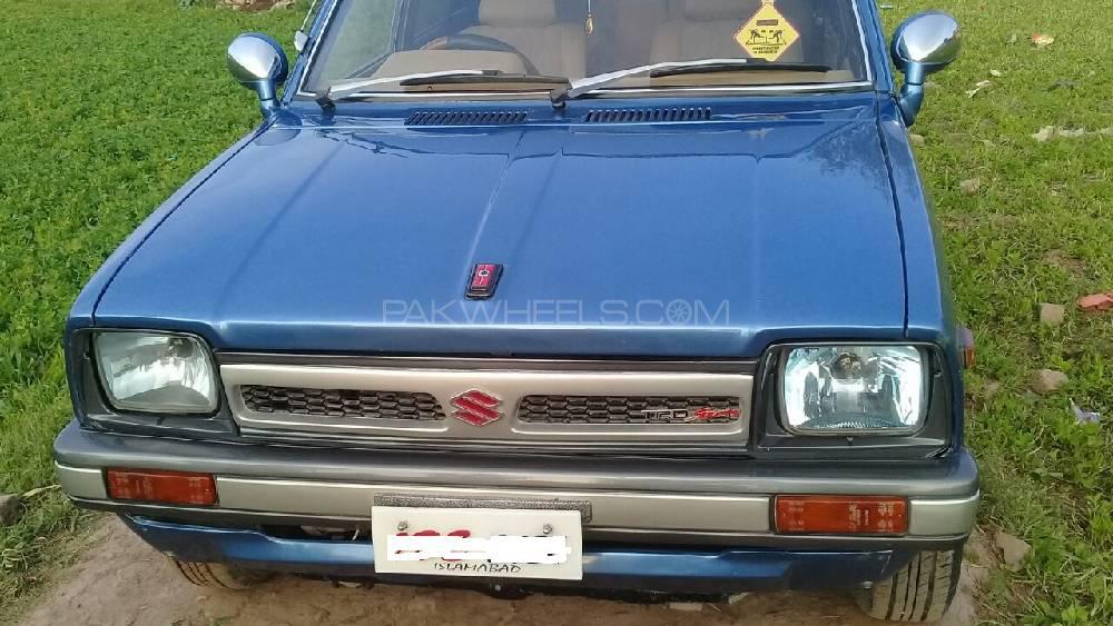 Suzuki FX 1987 for Sale in Peshawar Suzuki FX 1987 for Sale in Peshawar Image-10