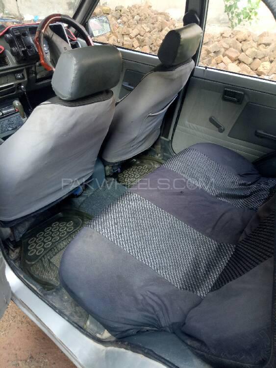 Suzuki Mehran 2004 for Sale in Islamabad Suzuki Mehran 2004 for Sale in Islamabad Image-8
