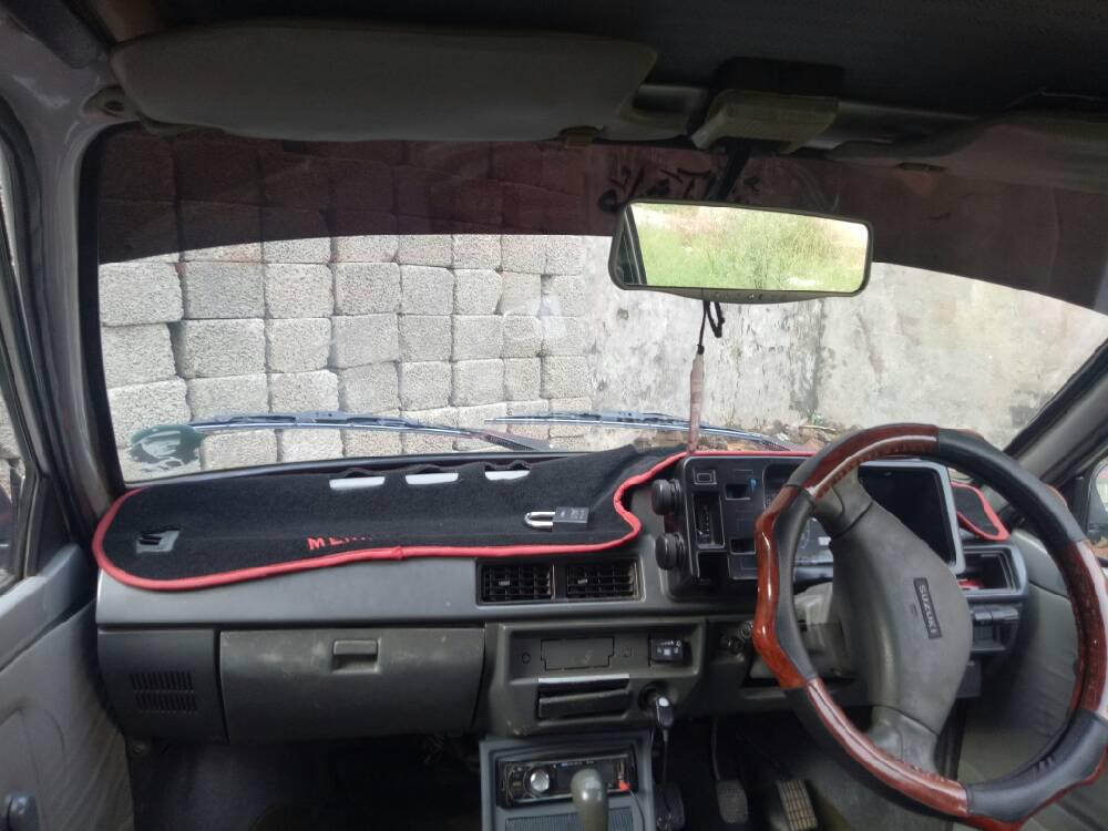 Suzuki Mehran 2004 for Sale in Islamabad Suzuki Mehran 2004 for Sale in Islamabad Image-5