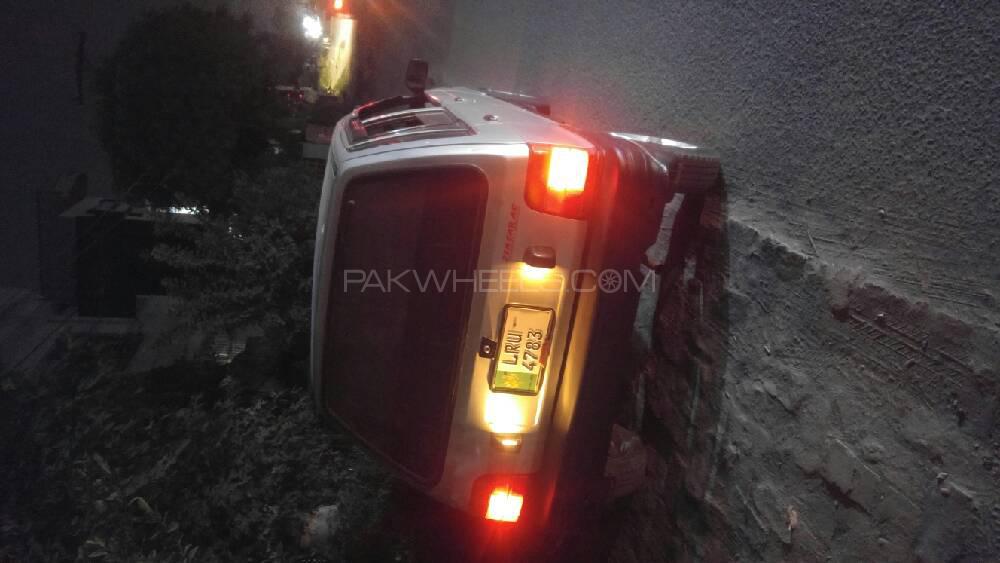 سوزوکی مہران 2003 for Sale in لاہور سوزوکی مہران 2003 for Sale in لاہور Image-6