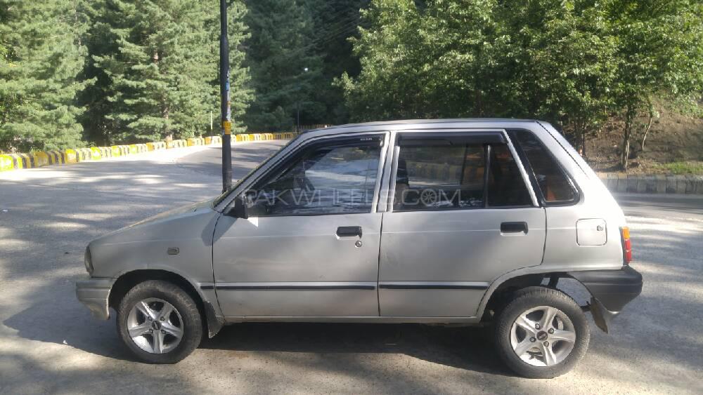 سوزوکی مہران 2003 for Sale in لاہور سوزوکی مہران 2003 for Sale in لاہور Image-4