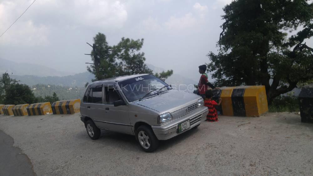 سوزوکی مہران 2003 for Sale in لاہور سوزوکی مہران 2003 for Sale in لاہور Image-8