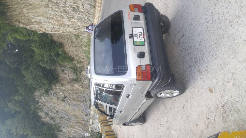 سوزوکی مہران 2003 for Sale in لاہور سوزوکی مہران 2003 for Sale in لاہور Image-9