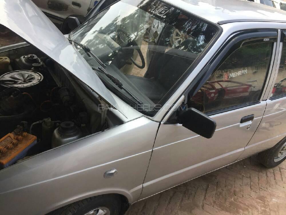 Suzuki Mehran 2006 for Sale in Kasur Suzuki Mehran 2006 for Sale in Kasur Image-3